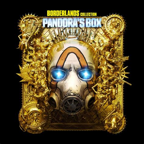 pandora box borderlands|borderlands collection pandora's box sale.